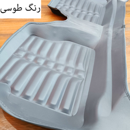 کفپوس 5 بعدی خودرو مدل 3KHO مناسب کوئیک