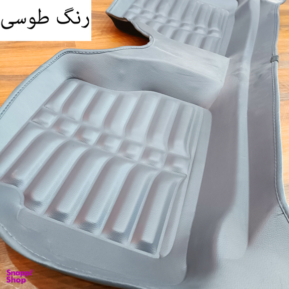 کفپوس 5 بعدی خودرو مدل 3KHO مناسب کوئیک