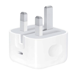 شارژر دیواری 20 وات طرح اپل مدل USB-C B6789 کد 987654