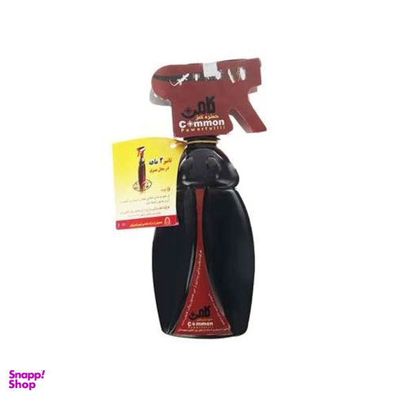 اسپری حشره کش کامن مدل Powerfull حجم 460 میلی لیتر