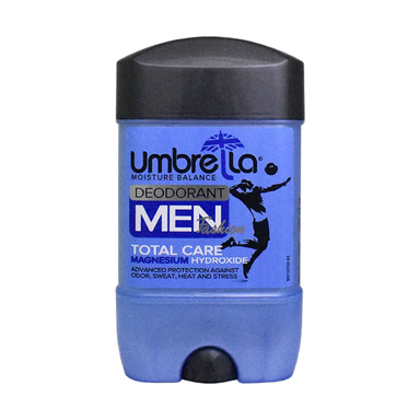 استیک مردانه آمبرلا مدل Total Care حجم 75 میلی لیتر