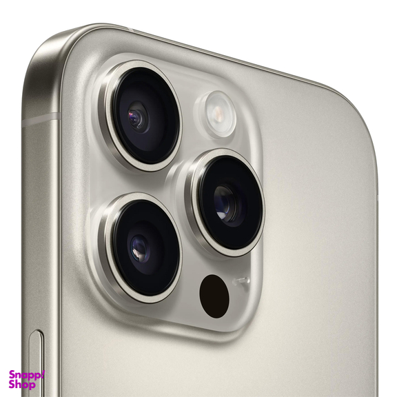 گوشی موبایل اپل مدل iPhone 16 Pro ZAA دو سیم کارت ظرفیت 256 گیگابایت و رم 8 گیگابایت