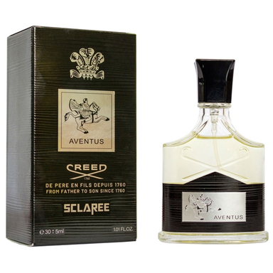 عطر جیبی مردانه اسکلاره مدل Creed Aventus