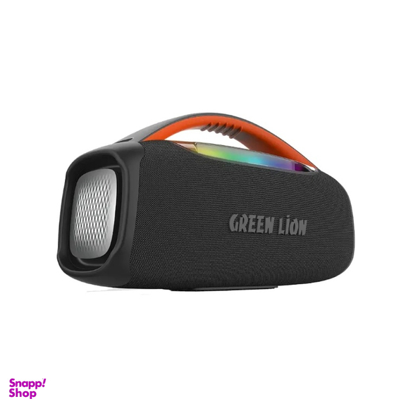 اسپیکر بلوتوثی قابل حمل 120 وات گرین لاین مدل Beam Pro 120W به همراه میکروفون