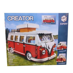 لگو 1334 قطعه مدل فولکس واگن کد 23220