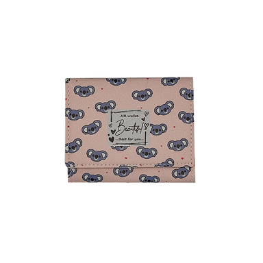 کیف پول دخترانه مدل یونیکورن کد 112