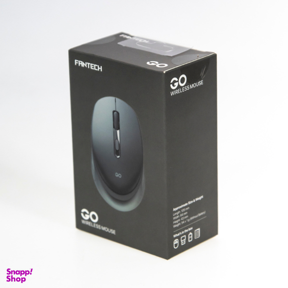 ماوس بی سیم فنتک مدل W609