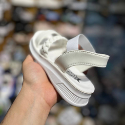 صندل تابستانی دخترانه مدل کشی کد 202