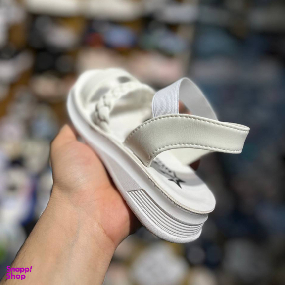 صندل تابستانی دخترانه مدل کشی کد 202