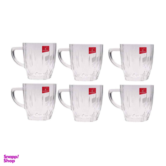 فنجان بلینک مکس مدل B71 بسته 6 عددی