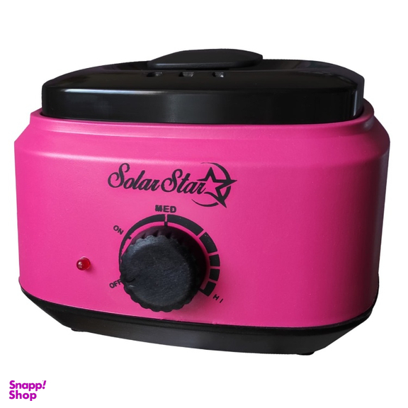 دستگاه ذوب وکس سولار استار مدل 601 به همراه درپوش محافظ