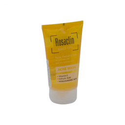 ژل شستشو صورت روزاکلین مدل ویتامین C حجم میل 150 میلی لیتر