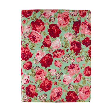 دفتر کلاسور تی گل مدل 80 برگ به همراه کاغذ