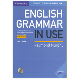 کتاب English Grammar in Use Intermediate 5th اثر Raymond Murphy انتشارات کمبریج