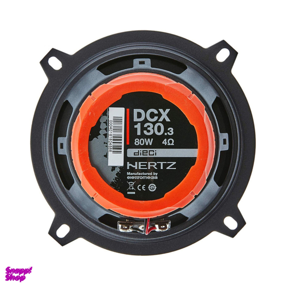 اسپیکر خودرو هرتز مدل DCX 130.3