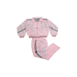 ست گرمکن و شلوار ورزشی کد 2113 رنگ صورتی