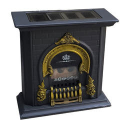 شومینه گازی مهساران مدل N240