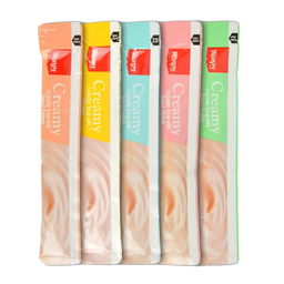 بستنی گربه ونپی کد W11 مجموعه 5 عددی