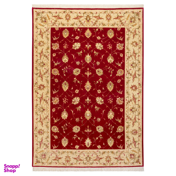 فرش دستباف سی پرشیا کد 701292 سایز 215x150 سانتی‌ متر