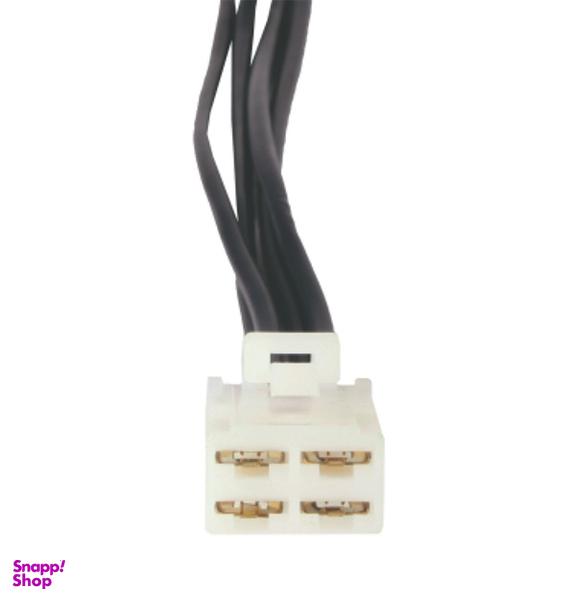 سوکت رله فن کد 5400 مناسب پراید انژکتور