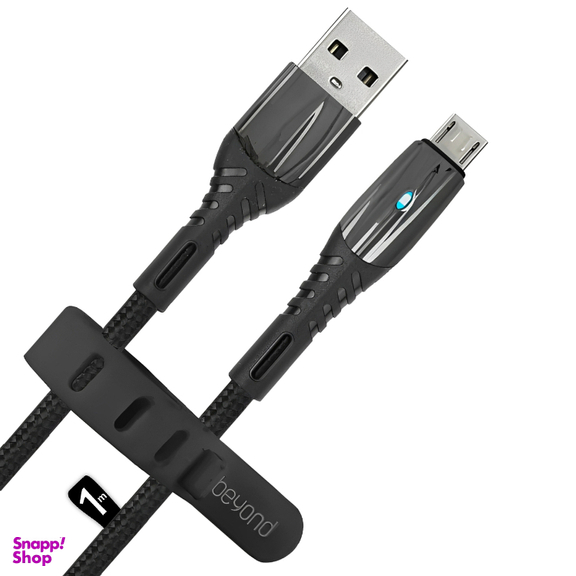 کابل شارژ USB به MicroUSB بیاند مدل BA-535 KF طول 1 متر