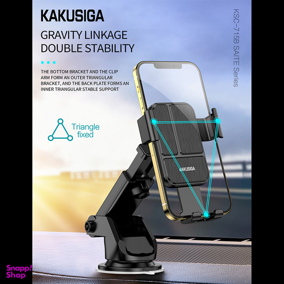 پایه نگهدارنده موبایل کاکو مدل KSC-715B