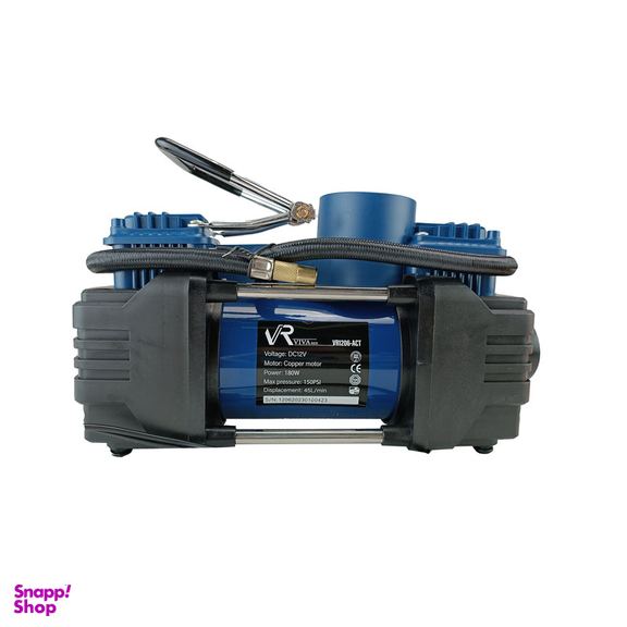 کمپرسور هوا ویوارکس مدل VR 1206-ACT