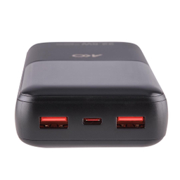 پاوربانک آکو مدل AP-09 Super Fast ظرفیت 20000 میلی آمپر ساعت