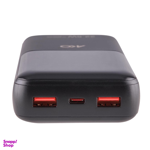 پاوربانک آکو مدل AP-09 Super Fast ظرفیت 20000 میلی آمپر ساعت