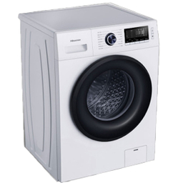 ماشین لباسشویی هایسنس مدل WFKV8010D ظرفیت 8 کیلوگرم