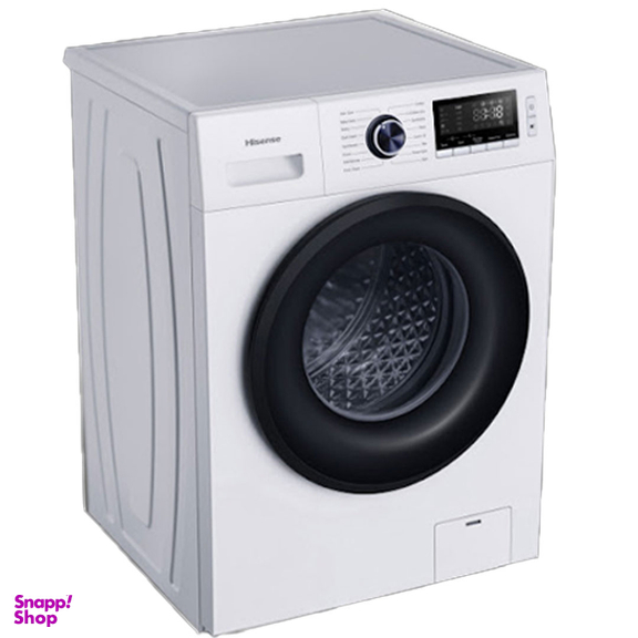 ماشین لباسشویی هایسنس مدل WFKV8010D ظرفیت 8 کیلوگرم