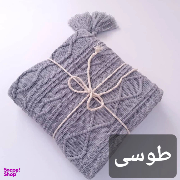 شال مبل و تخت مدل دیانا سایز 175×145 سانتی متر