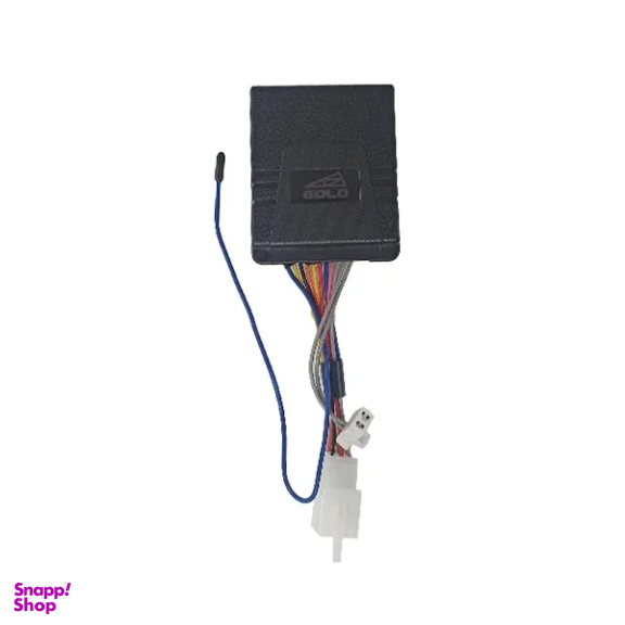 دزدگیر موتور سیکلت گلد مدل G2