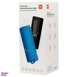 اسپیکر 16 وات بلوتوثی قابل حمل شیائومی مدل MDZ-36-DB