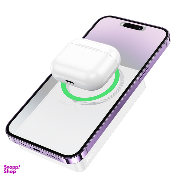 پاوربانک مغناطیسی 20 وات هوکو مدل J125A ظرفیت 10000 میلی آمپر ساعت