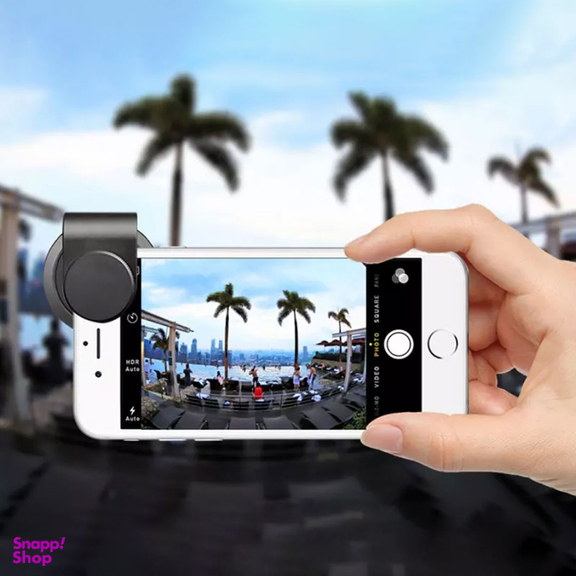 لنز سوپر فیش آی گوشی موبایل ایبولو مدل IB-10MM