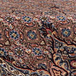 فرش دستباف سی پرشیا کد 174492 سایز 216x191 سانتی‌ متر