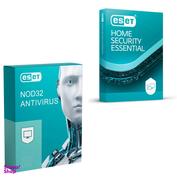انتی ویروس ایست مدل Home security ultimate