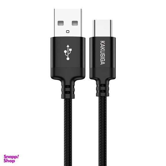کابل تبدیل USB به Type-C کاکو مدل KSC-652 به طول 1 متر
