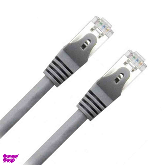 کابل شبکه پچ کورد Cat6 کی نت مدل K-N1013 طول 1 متر