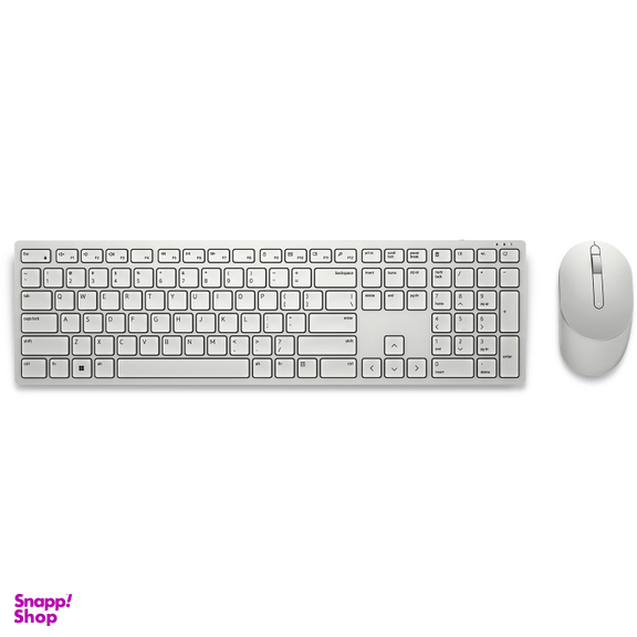 ماوس و کیبورد بی سیم دل مدل DELL KM5221W