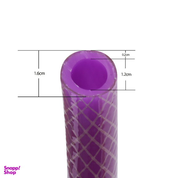 شلنگ آبیاری ارم مدل ژله ای کد 2 طول 50 متر