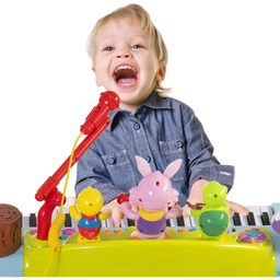 پیانو آموزشی هولی تویز مدل  Electronic piano 669
