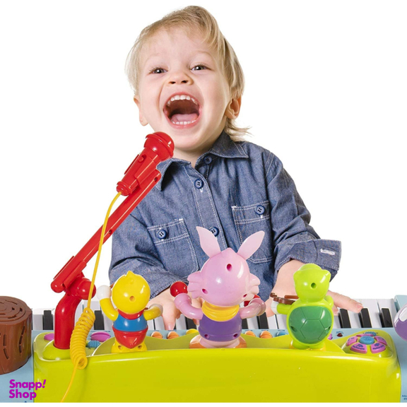 پیانو آموزشی هولی تویز مدل  Electronic piano 669