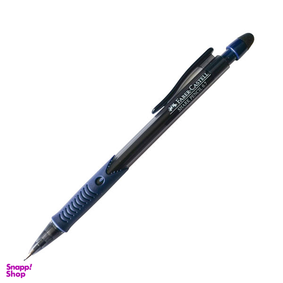 مداد نوکی 0.7 میلی متری فابر کاستل مدل شارک