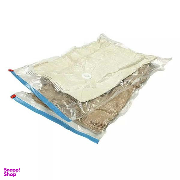 کیسه وکیوم لباس کد 80 سایز 60×80 سانتی‌ متر