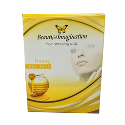 وکس موبر بیوتیفول ایمجینیشن مدل عسل Honey وزن 500 گرم