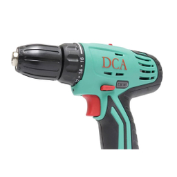 دریل پیچ گوشتی شارژی دی سی ای مدل ADJZ10-10BK باتری لیتیوم 12 ولت