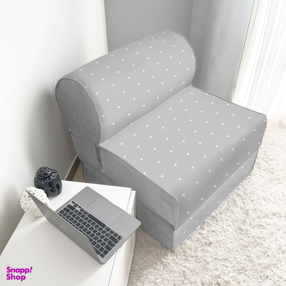 مبل تختخواب شو یک نفره نوپه هوم مدل تشک شو کد M1015