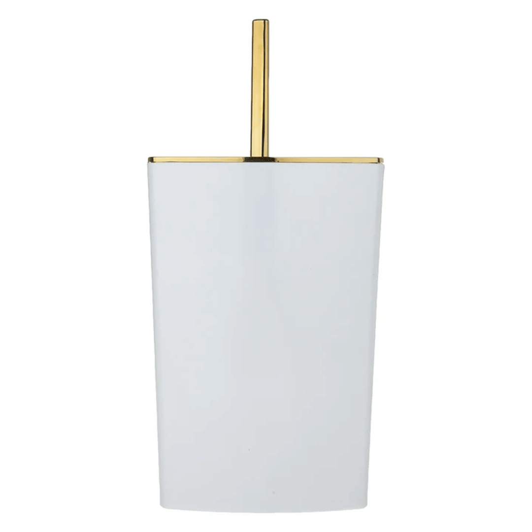 ست سطل زباله و فرچه کویین کد 0003